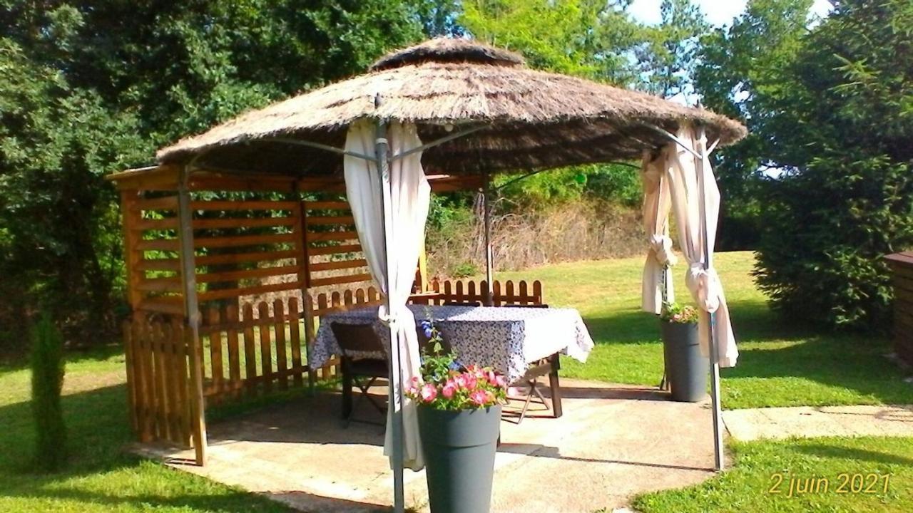 Le Clos Des Palombes Wifi Climatisation Saint-Pierre-du-Mont  Exterior photo