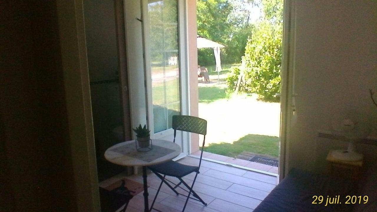 Le Clos Des Palombes Wifi Climatisation Saint-Pierre-du-Mont  Exterior photo